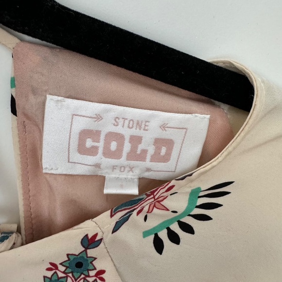 Stone Cold Fox Paris Dress - Fleur Size SCF 2 (Small / Medium) - READ LISTING - Picture 10 of 13